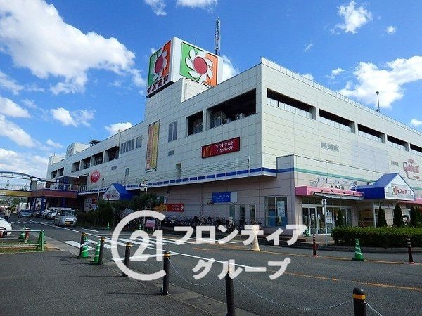 FrontierGardens　堺市南区庭代台４丁　新築…(デイリーカナートイズミヤ原山台店)