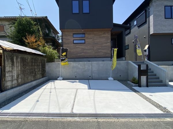 FrontierGardens　堺市南区庭代台４丁　新築…