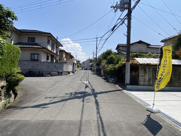 FrontierGardens　堺市南区庭代台４丁　新築…
