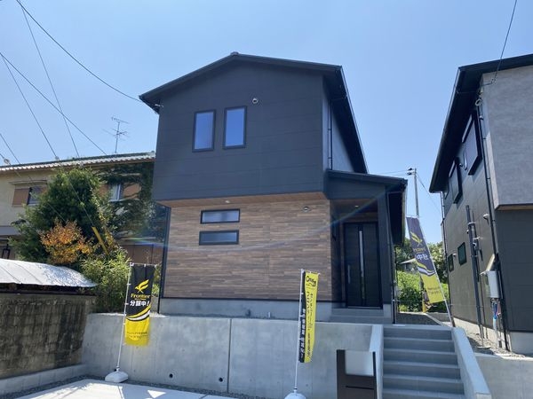 FrontierGardens　堺市南区庭代台４丁　新築…