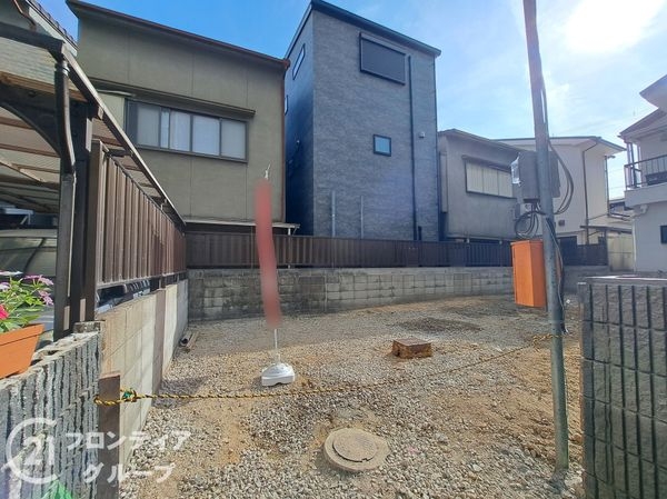 東大阪市稲田新町１丁目　新築一戸建て