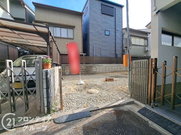東大阪市稲田新町１丁目　新築一戸建て