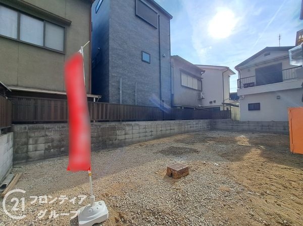 東大阪市稲田新町１丁目　新築一戸建て