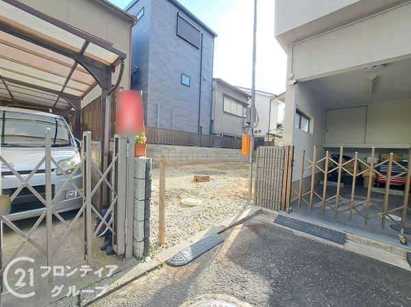東大阪市稲田新町１丁目　新築一戸建て