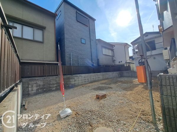 東大阪市稲田新町１丁目　新築一戸建て