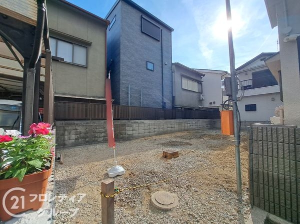 東大阪市稲田新町１丁目　新築一戸建て