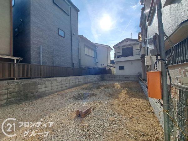 東大阪市稲田新町１丁目　新築一戸建て