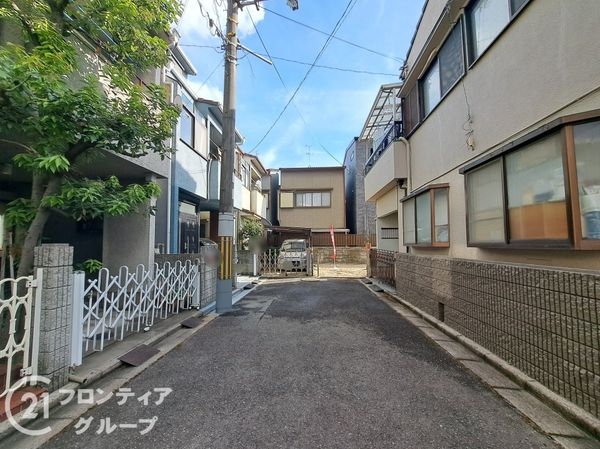 東大阪市稲田新町１丁目　新築一戸建て