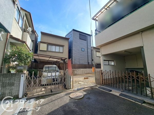 東大阪市稲田新町１丁目　新築一戸建て
