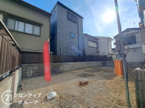 東大阪市稲田新町１丁目　新築一戸建て