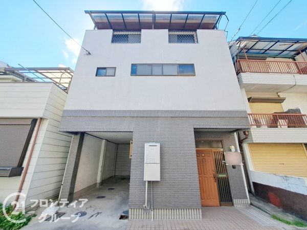 東大阪市吉松２丁目　中古一戸建て