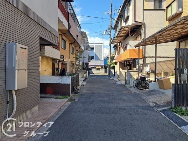 東大阪市吉松２丁目の中古一戸建て