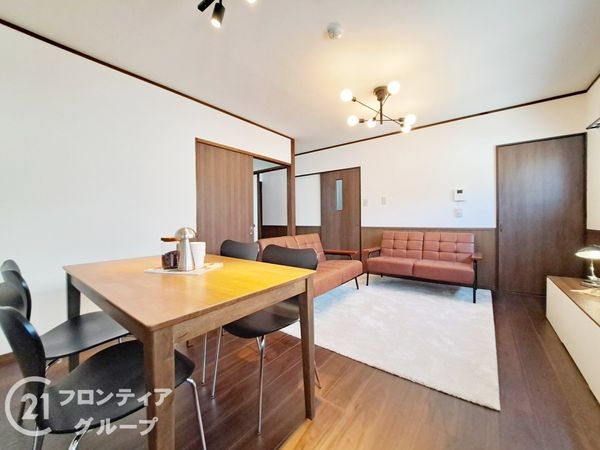 東大阪市吉松２丁目の中古一戸建て
