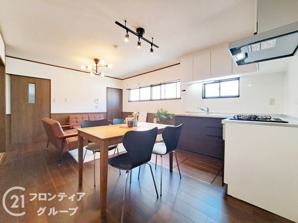 東大阪市吉松２丁目の中古一戸建て