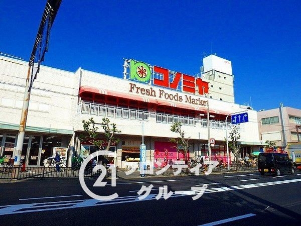 FrontierGardens　堺市堺区中安井町２丁　新…(コノミヤ堺東店)