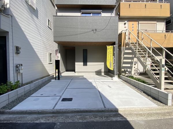 FrontierGardens　堺市堺区中安井町２丁　新…