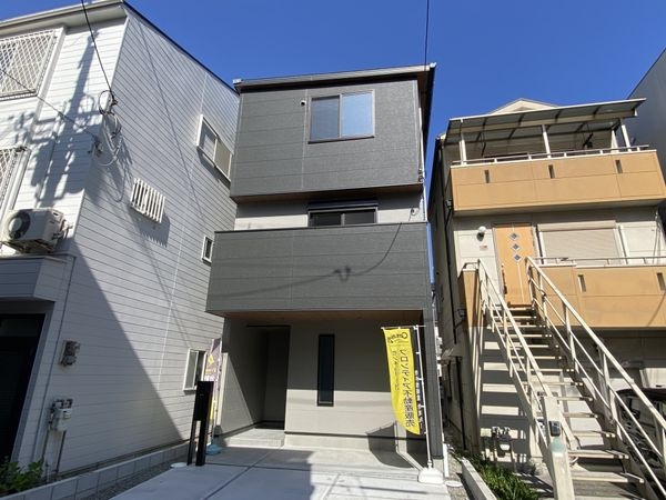 FrontierGardens　堺市堺区中安井町２丁　新…