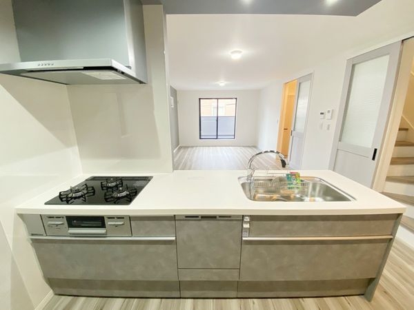 FrontierGardens　堺市堺区中安井町２丁　新…