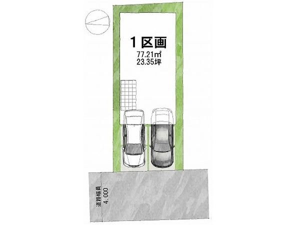 FrontierGardens　堺市堺区中安井町２丁　新…
