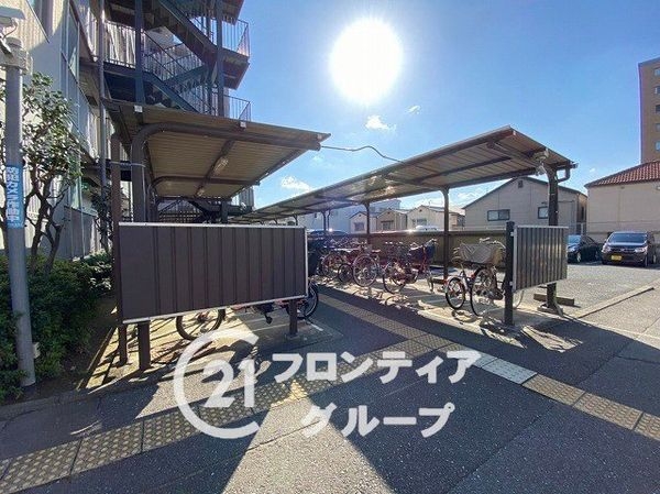 正起瓢箪山ハイツ　中古マンション