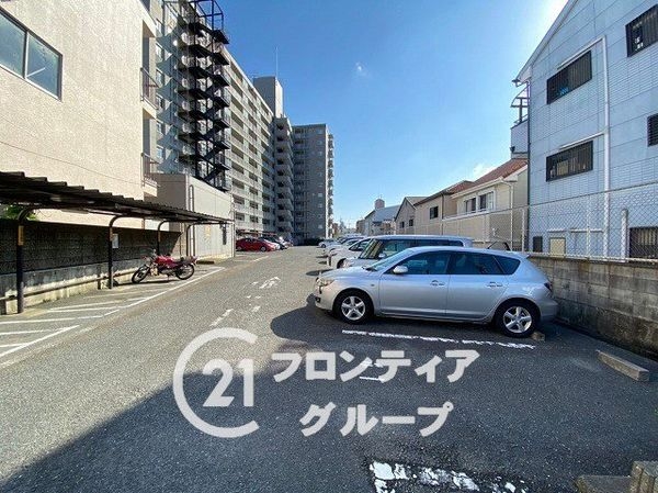 正起瓢箪山ハイツ　中古マンション