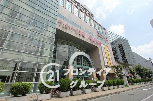 FrontierGardens　東大阪市高井田西２丁目　…(イオン布施駅前店)
