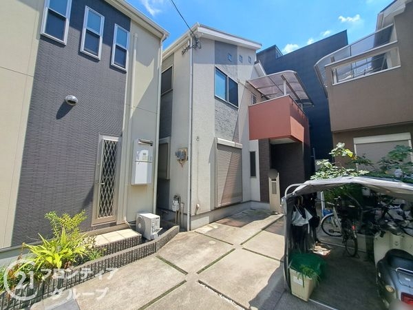 東大阪市高井田中１丁目の中古一戸建て