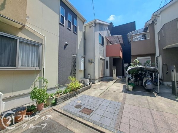 東大阪市高井田中１丁目の中古一戸建て