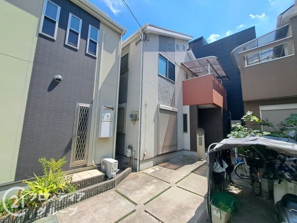 東大阪市高井田中１丁目の中古一戸建て