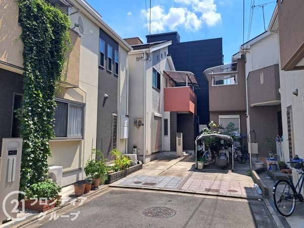 東大阪市高井田中１丁目の中古一戸建て