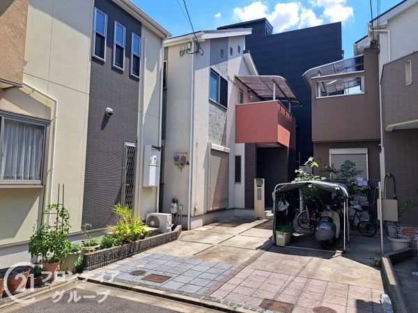 東大阪市高井田中１丁目の中古一戸建て