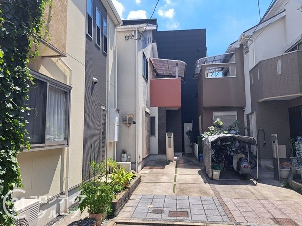東大阪市高井田中１丁目の中古一戸建て