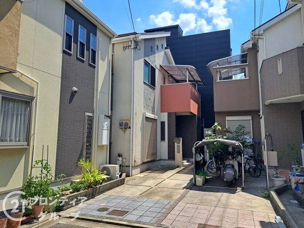 東大阪市高井田中１丁目の中古一戸建て