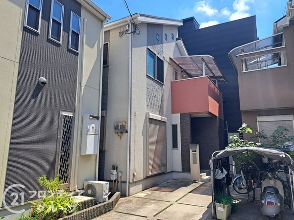 東大阪市高井田中１丁目の中古一戸建て