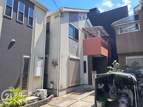 東大阪市高井田中１丁目の中古一戸建て