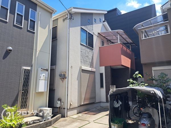 東大阪市高井田中1丁目 中古一戸建て