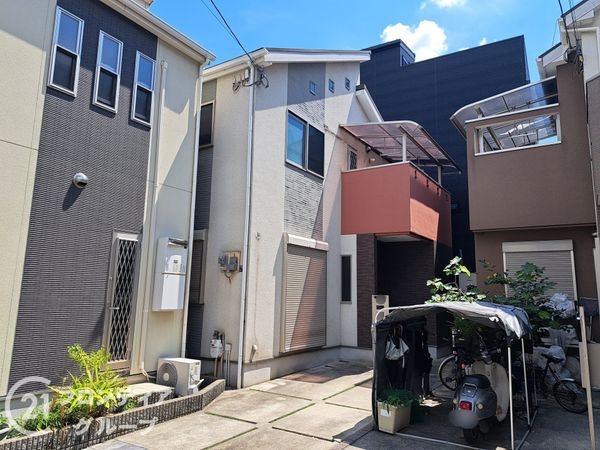 東大阪市高井田中１丁目の中古一戸建て