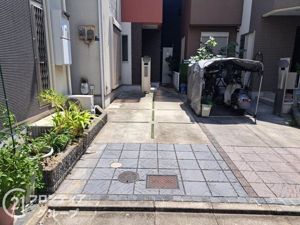 東大阪市高井田中１丁目の中古一戸建て