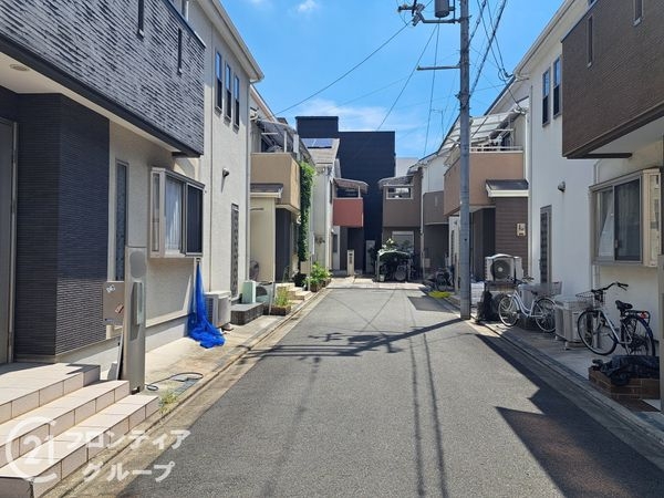 東大阪市高井田中１丁目の中古一戸建て