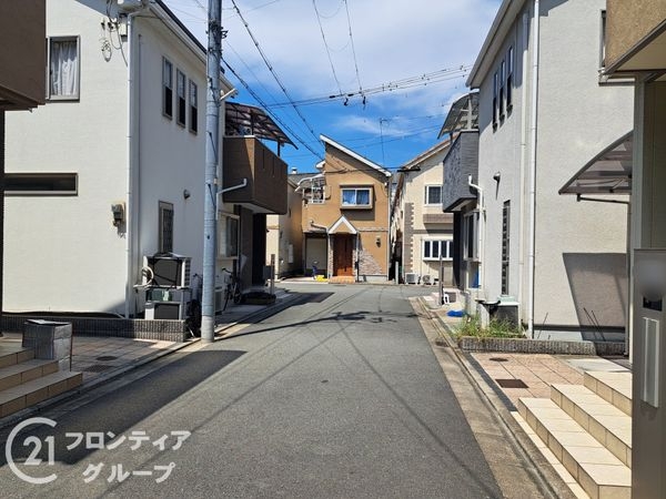 東大阪市高井田中１丁目の中古一戸建て