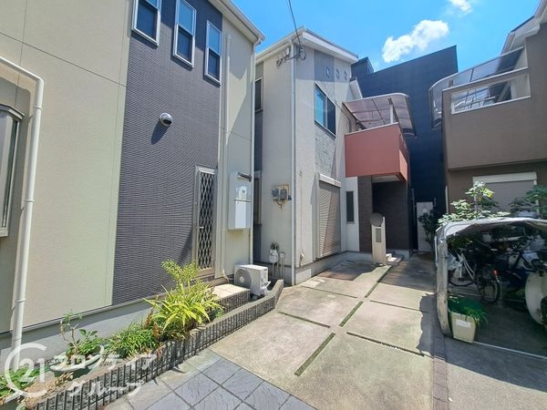 東大阪市高井田中１丁目の中古一戸建て