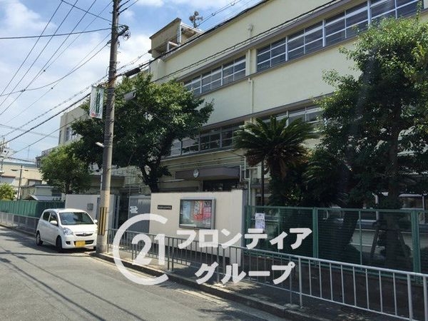 万葉ハイツ小阪菱屋西　中古マンション(東大阪市立長栄中学校)