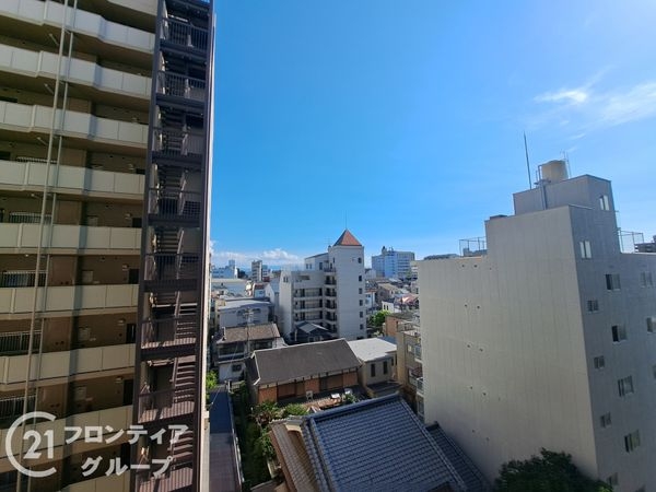 万葉ハイツ小阪菱屋西　中古マンション