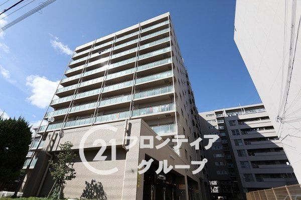 万葉ハイツ小阪菱屋西 中古マンション