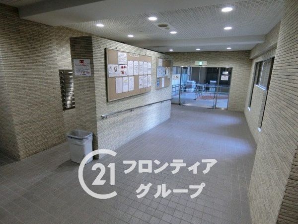 万葉ハイツ小阪菱屋西　中古マンション