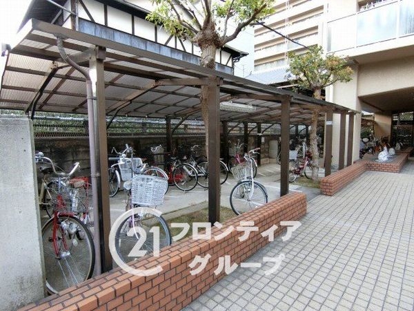 万葉ハイツ小阪菱屋西　中古マンション