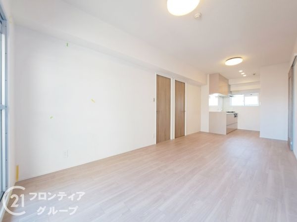 万葉ハイツ小阪菱屋西　中古マンション