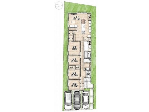 FrontierGardens 藤井寺市恵美坂1丁目 新…