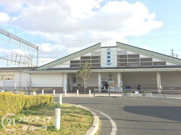 FrontierGardens　藤井寺市恵美坂１丁目　新…(高鷲駅(近鉄南大阪線))
