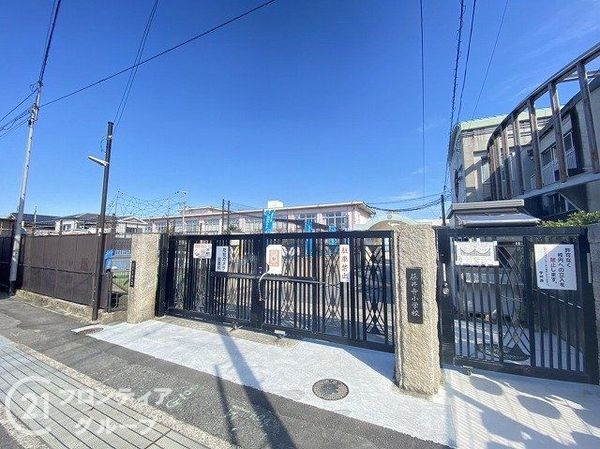 FrontierGardens　藤井寺市恵美坂１丁目　新…(藤井寺市立藤井寺小学校)